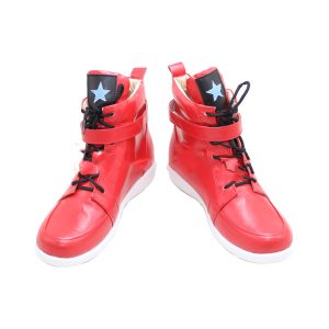 Persona 5 Ann Takamaki Style 2 Footwear