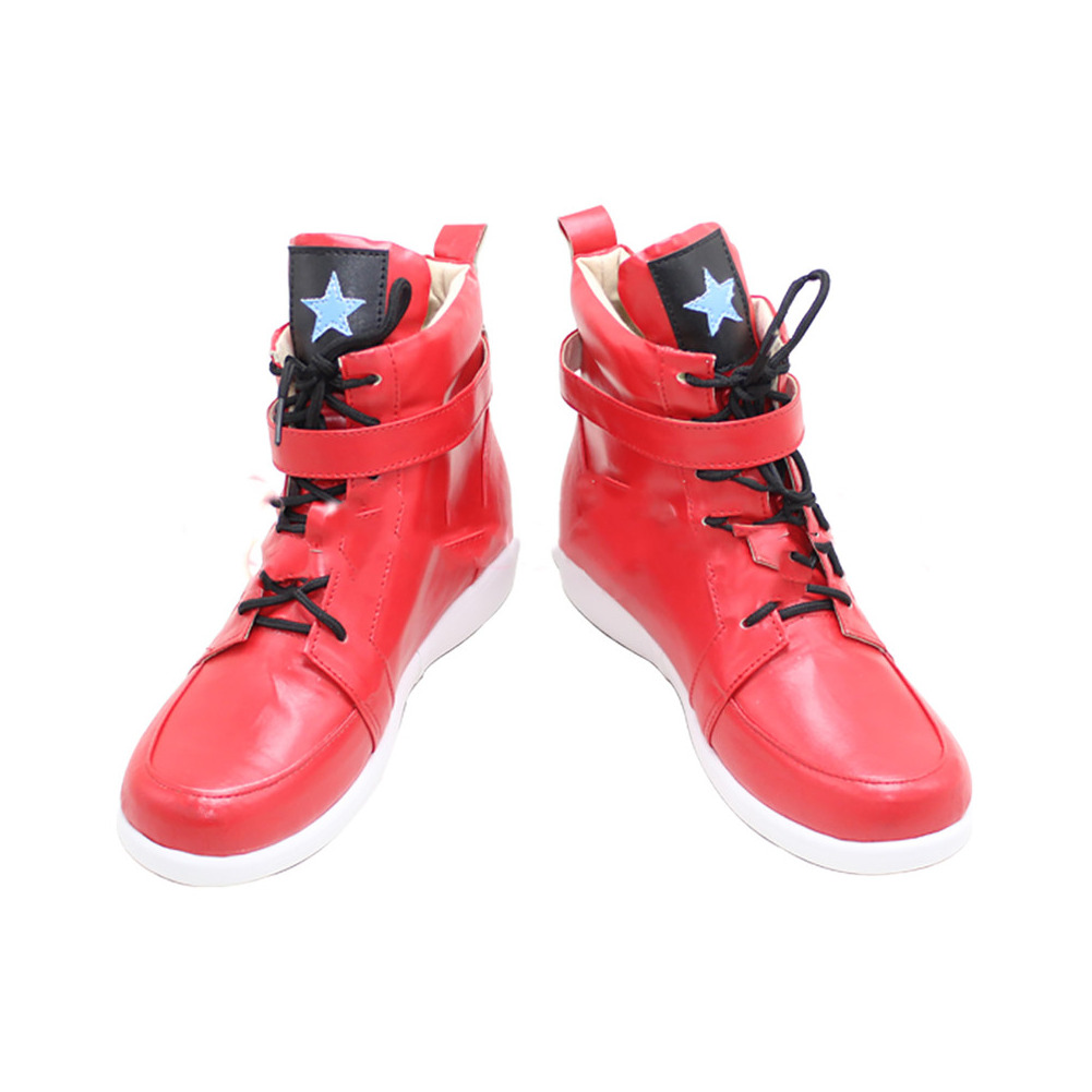 Persona 5 Ann Takamaki Style 2 Footwear