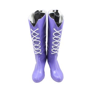 Sailor Moon Sailor Saturn Style 2 Footwear