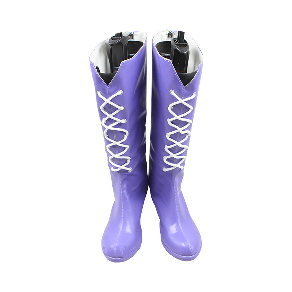 Sailor Moon Sailor Saturn Style 2 Footwear