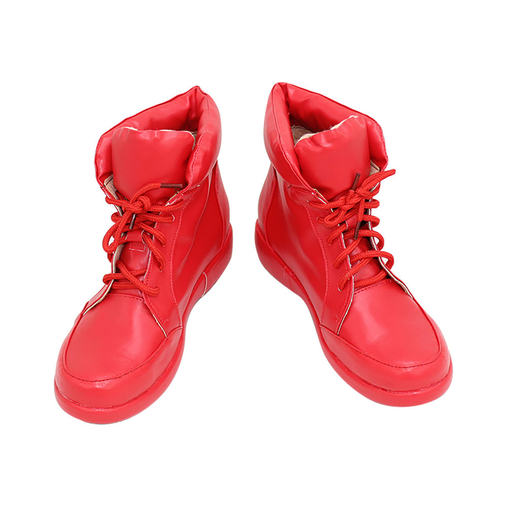 Cells at Work! Red Blood Cell Style 2 Footwear