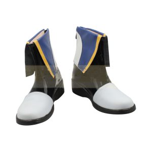 Style-2-245 Vocaloid Kaito Style 2 Footwear