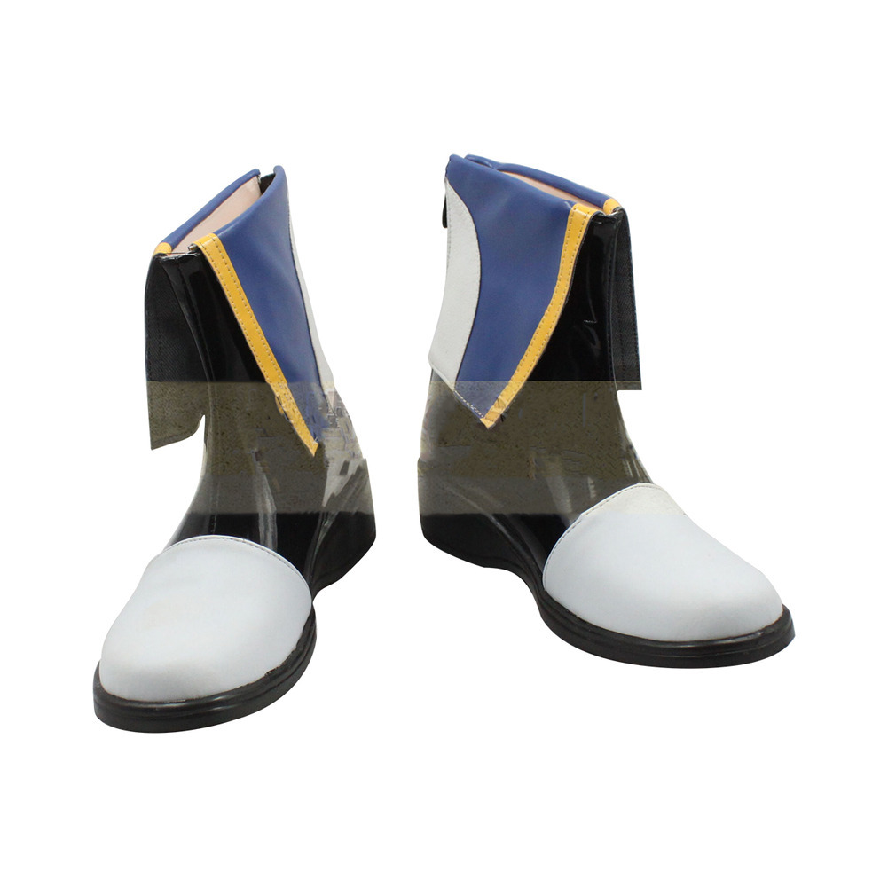 Vocaloid Kaito Style 2 Footwear