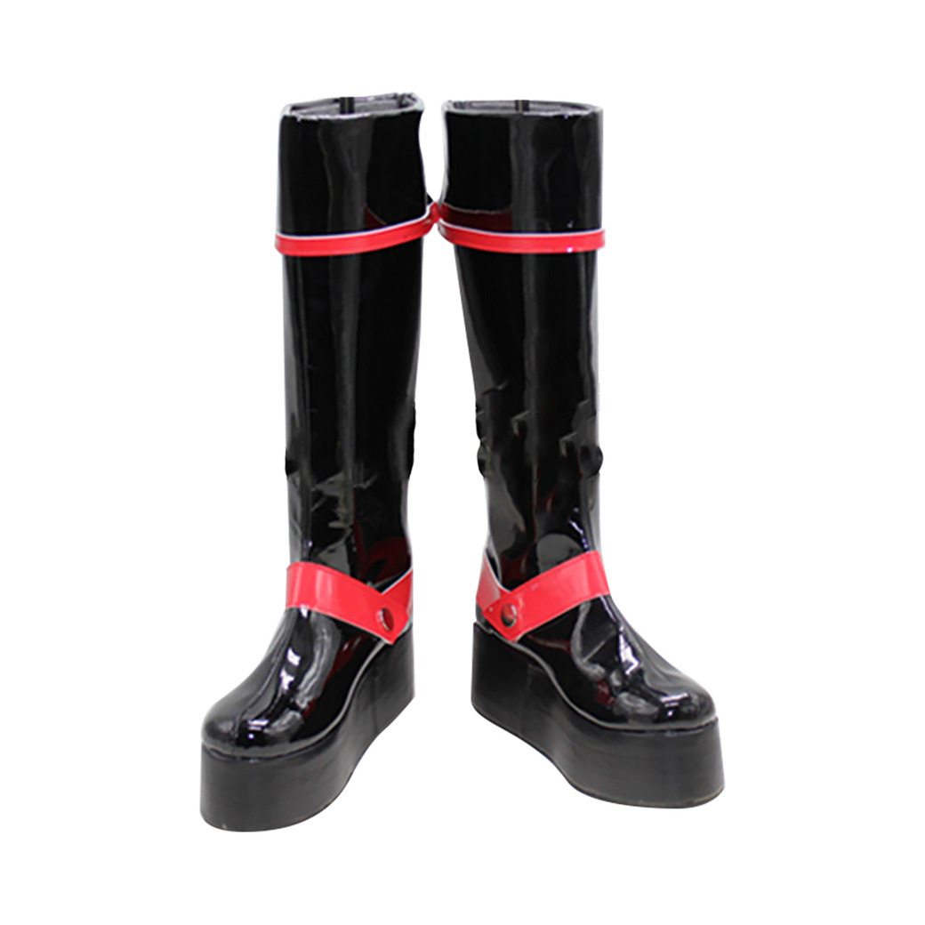 D.Gray-man Yu Kanda Style 2 Footwear