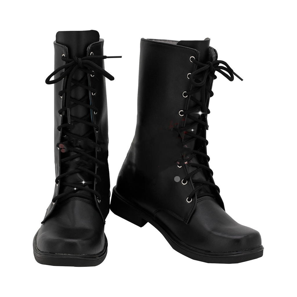Devil May Cry 4 Nero Style 2 Footwear