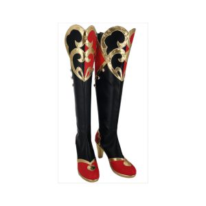 Disney Twisted-Wonderland Riddle Rosehearts Style 2 Footwear