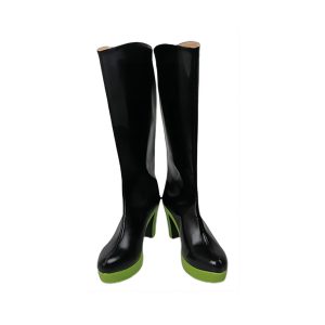 Disney Twisted-Wonderland Silver | Malleus Draconia | Lilia Vanrouge Style 2 Footwear