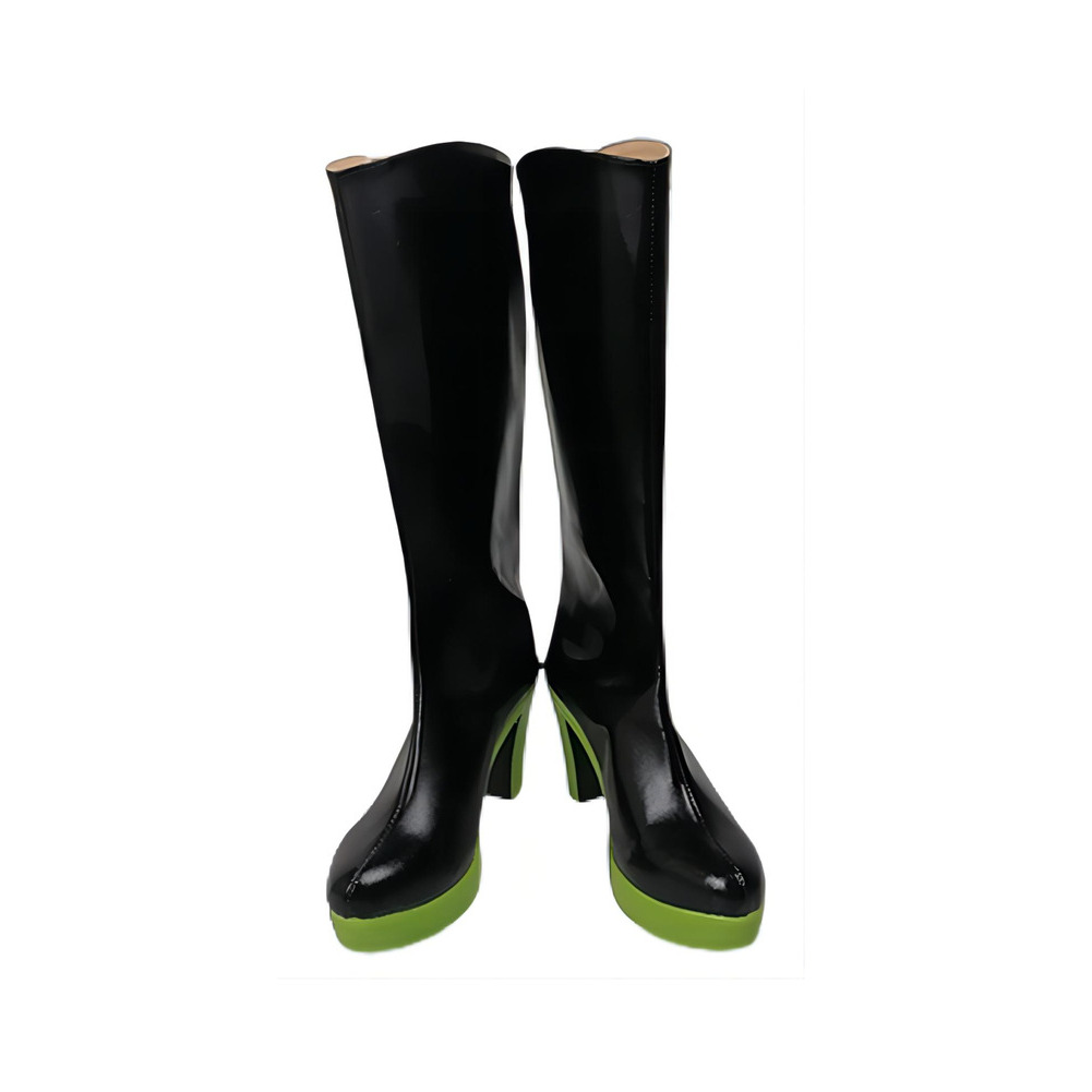 Disney Twisted-Wonderland Silver | Malleus Draconia | Lilia Vanrouge Style 2 Footwear