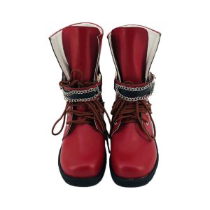 Style-2-72 Final Fantasy VII Tifa Lockhart Style 2 Footwear
