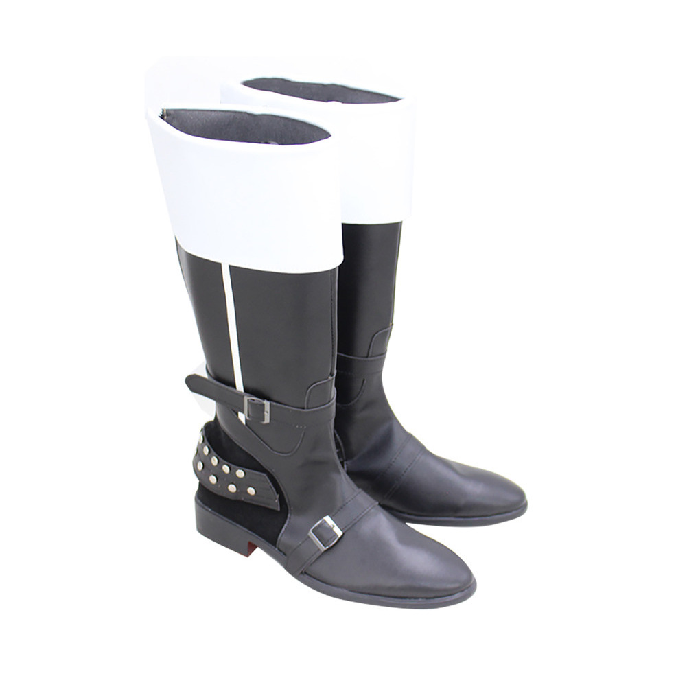 Final Fantasy XV Prompto Argentum Style 2 Footwear