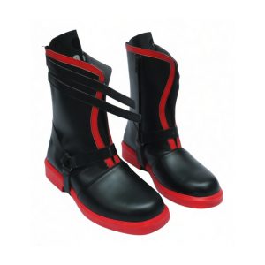 Fullmetal Alchemist Edward Elric Style 2 Footwear