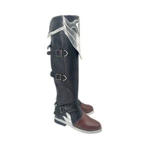 Genshin Impact Diluc Style 2 Footwear