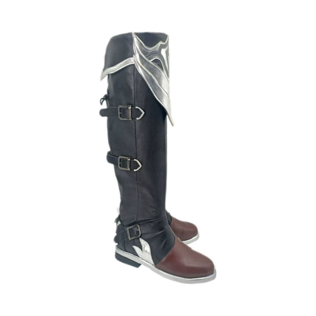 Genshin Impact Diluc Style 2 Footwear