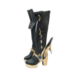 Genshin Impact Il Dottore Style 2 Footwear