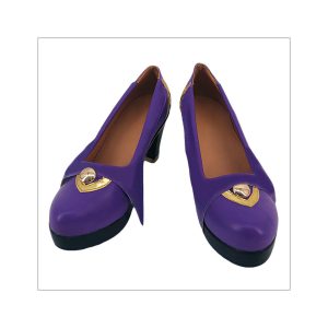 Genshin Impact Keqing Style 2 Footwear