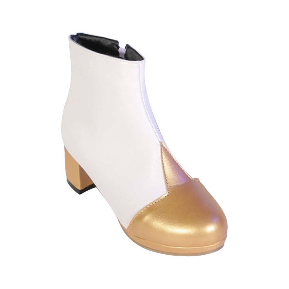Genshin Impact Lumine Style 2 Footwear