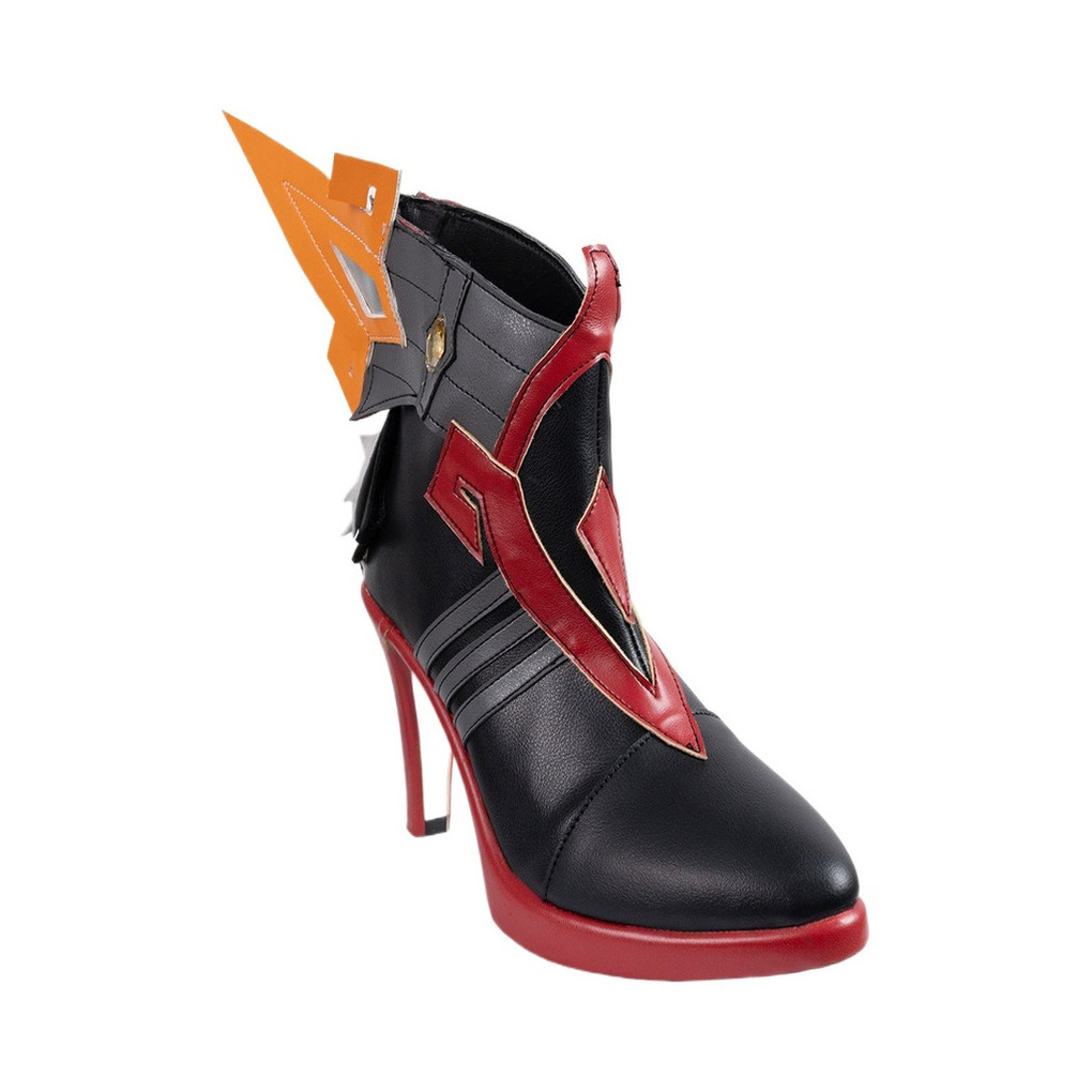 Genshin Impact Navia Style 2 Footwear