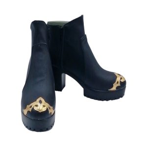 Black Butler Ciel Phantomhive Style 20 Footwear