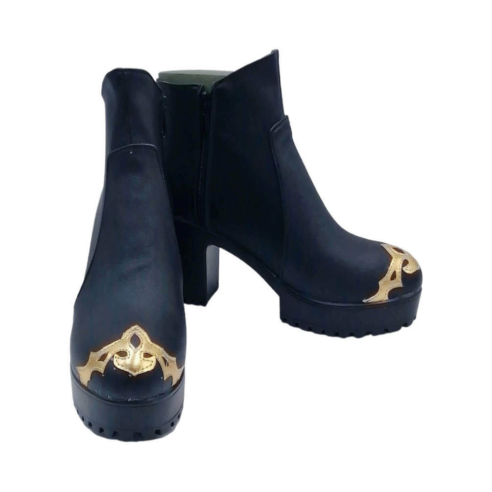 Black Butler Ciel Phantomhive Style 20 Footwear
