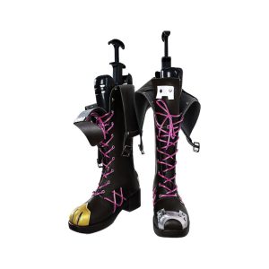 Arcane Jinx Style 3 Footwear