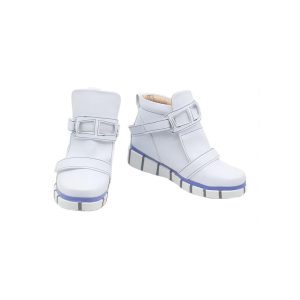 Style-3-26 Disney Twisted-Wonderland Idia Shroud Style 3 Footwear