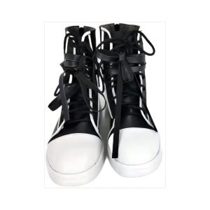Style-3-37 Final Fantasy VII Tifa Lockhart Style 3 Footwear
