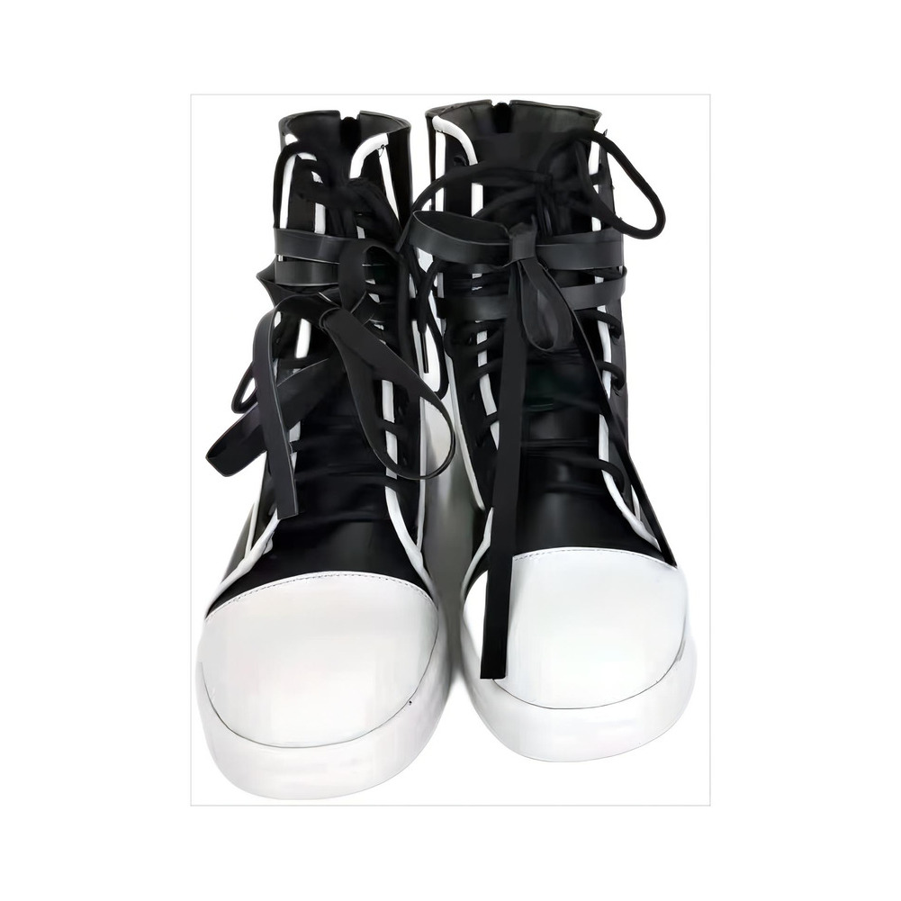 Final Fantasy VII Tifa Lockhart Style 3 Footwear