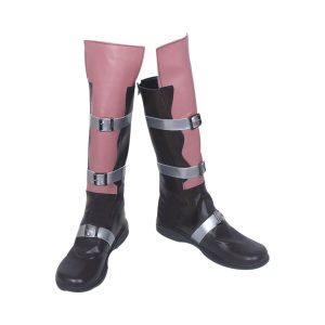 Style-3-38 Final Fantasy XIII Lightning Style 3 Footwear