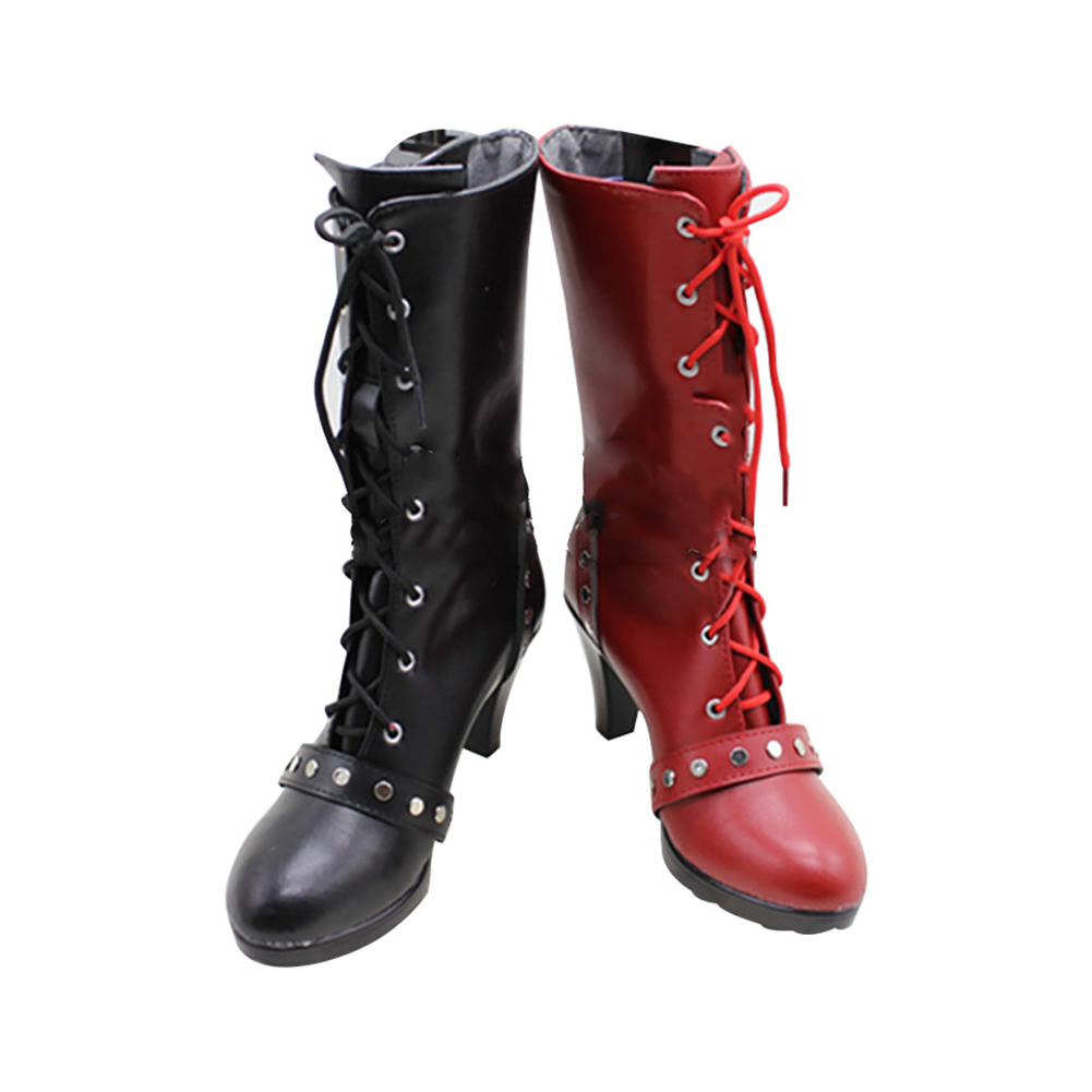 Batman Harley Quinn Style 3 Footwear