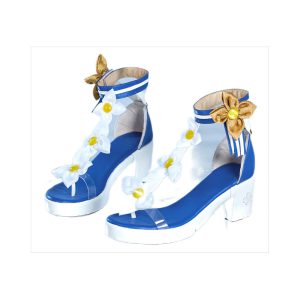 Genshin Impact Barbara Style 3 Footwear
