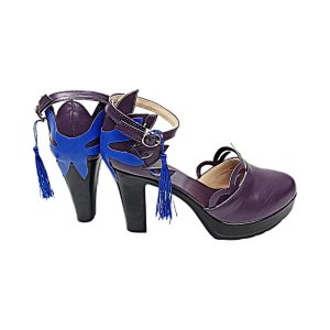 Genshin Impact Keqing Style 3 Footwear