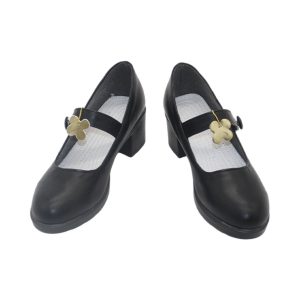 Genshin Impact Klee Style 3 Footwear