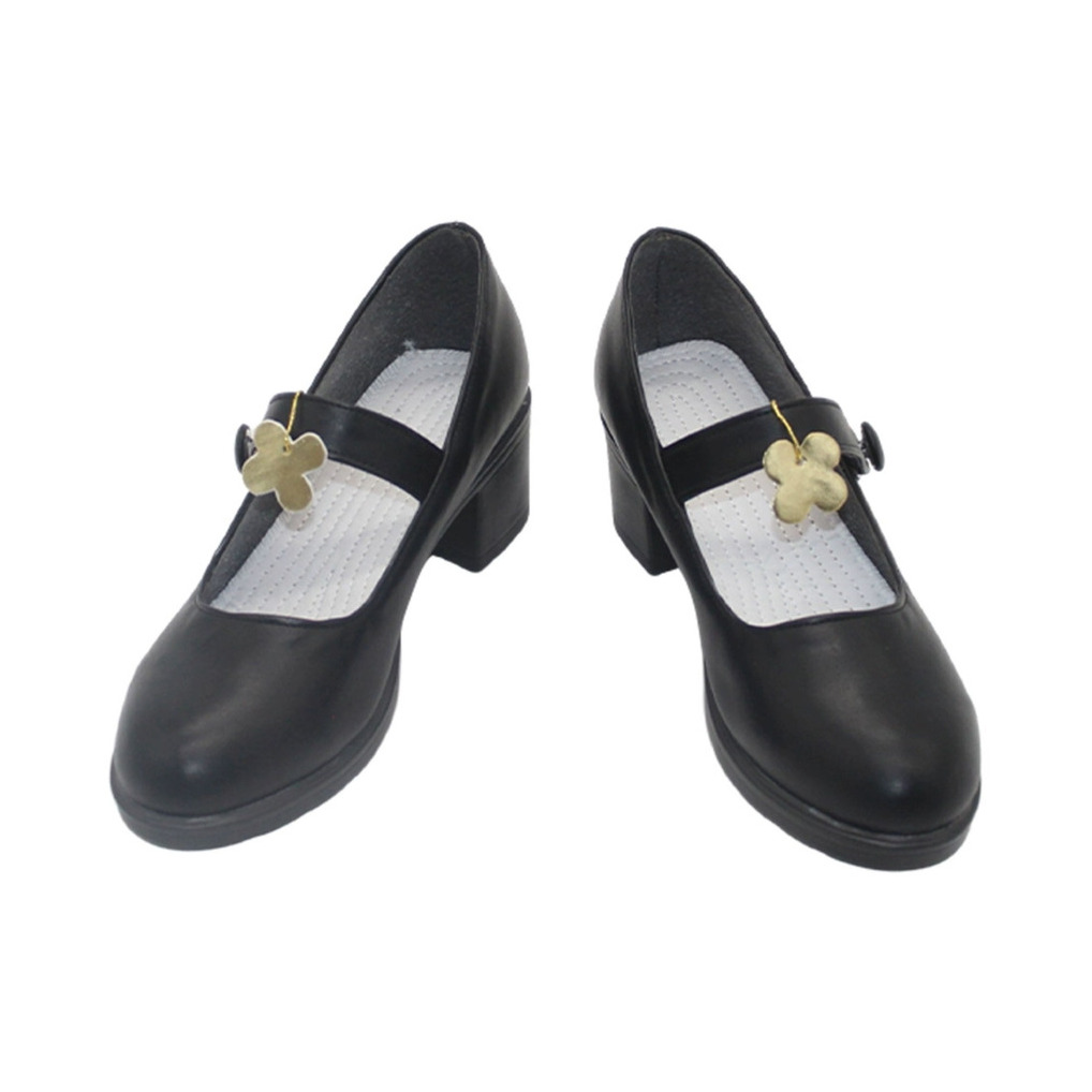 Genshin Impact Klee Style 3 Footwear