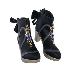 Genshin Impact Navia Style 3 Footwear