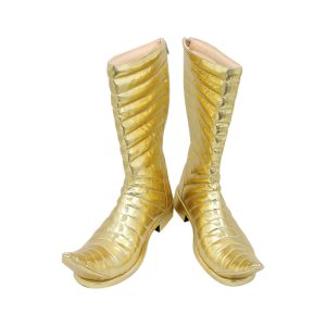 JoJo's Bizarre Adventure Dio Brando Style 3 Footwear