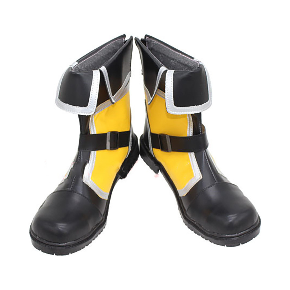 Kingdom Hearts Sora Style 3 Footwear