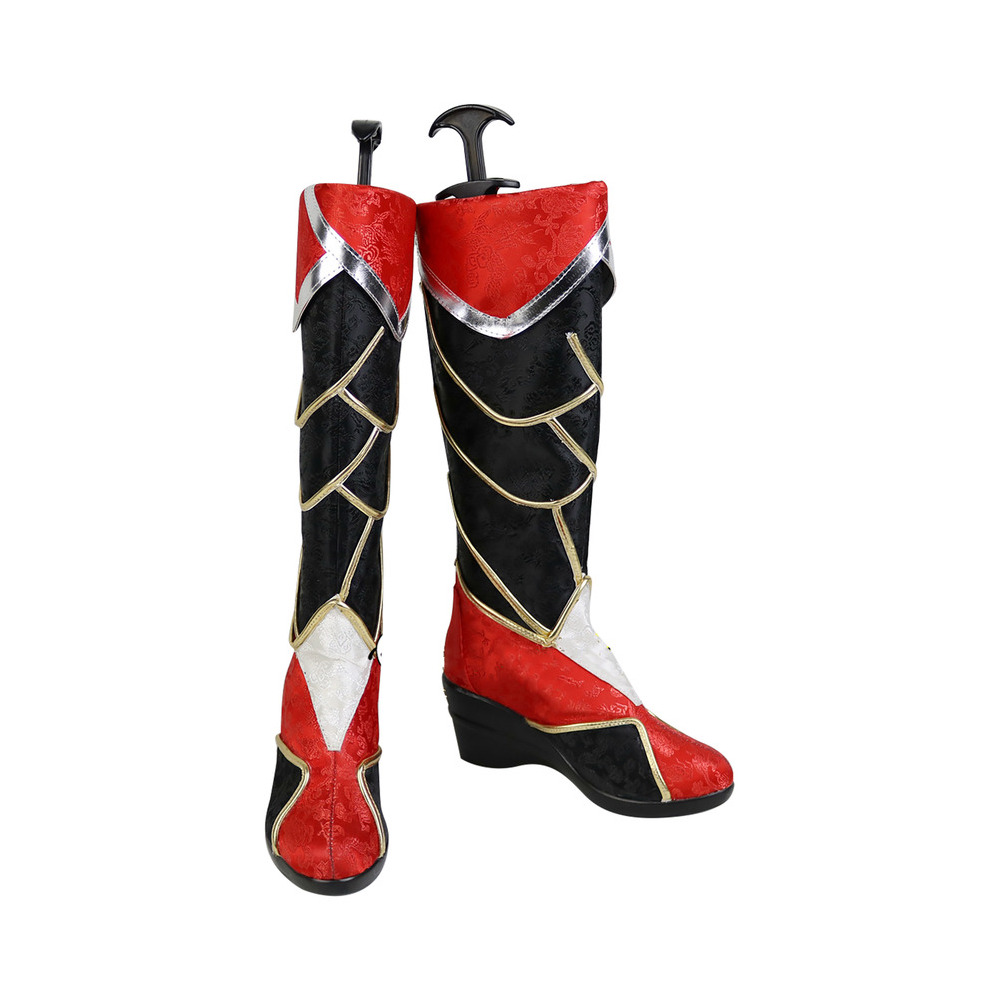 League of Legends Ahri Style 3 Footwear