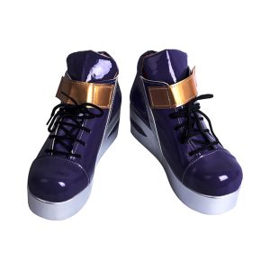 Style-3-62 League of Legends Akali Style 3 Footwear