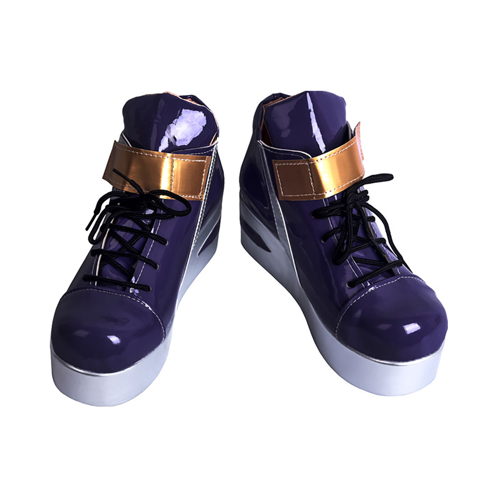 League of Legends Akali Style 3 Footwear
