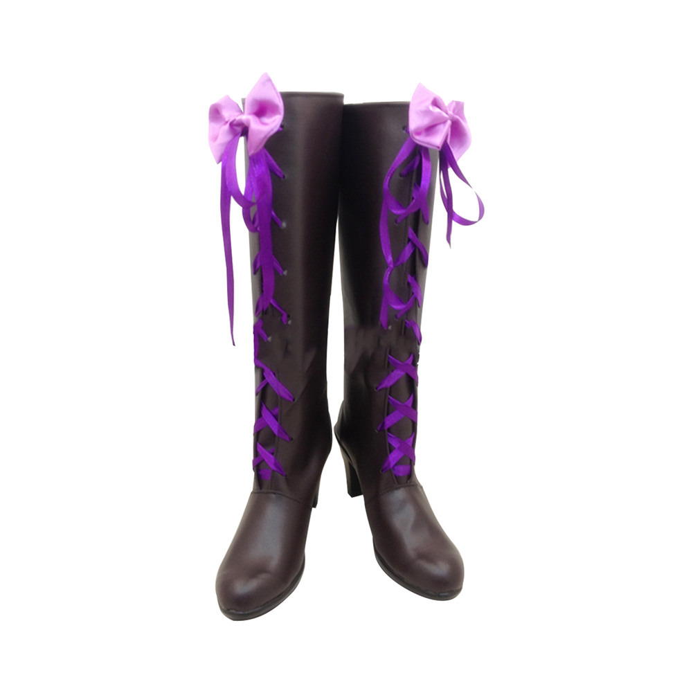 Black Butler Alois Trancy Style 3 Footwear