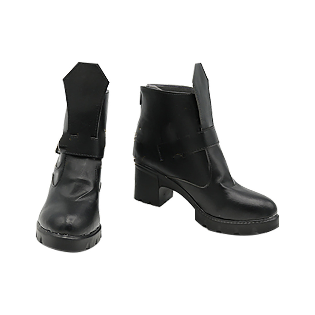 Black Butler Sebastian Michaelis Style 3 Footwear