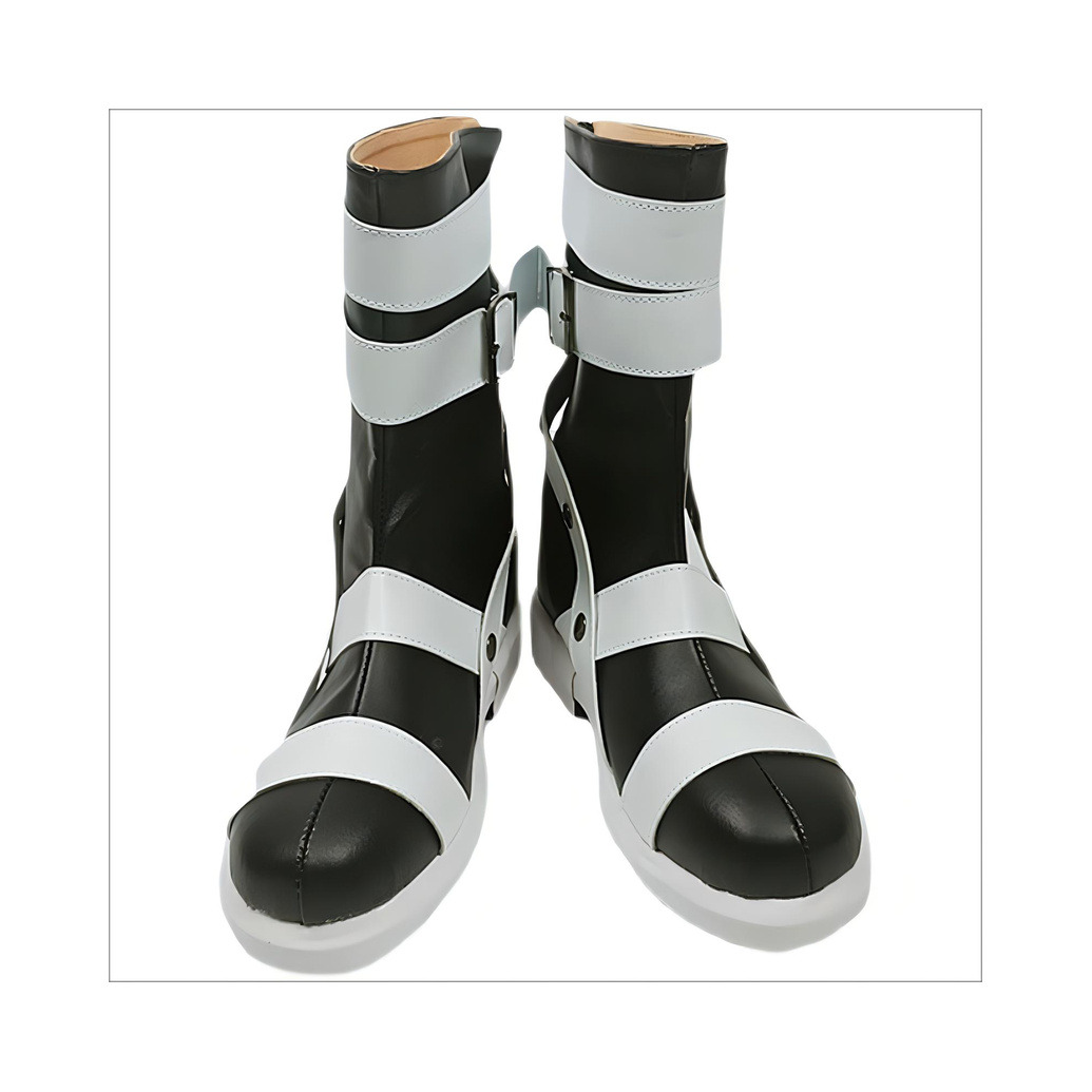 Soul Eater Maka Albarn Style 3 Footwear