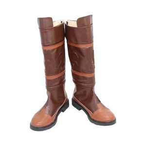 The Legend of Zelda Link Style 3 Footwear