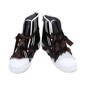 Style-4-13 Final Fantasy VII Tifa Lockhart Style 4 Footwear