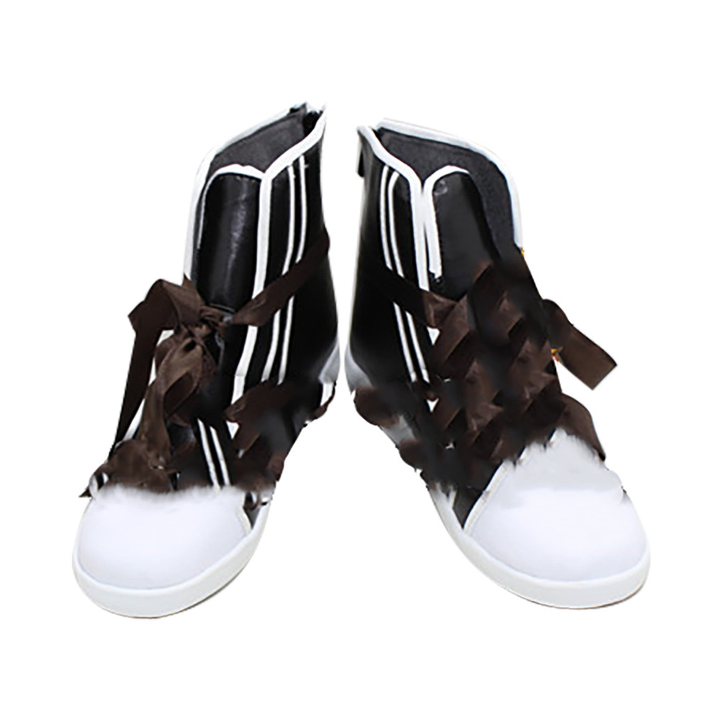Final Fantasy VII Tifa Lockhart Style 4 Footwear