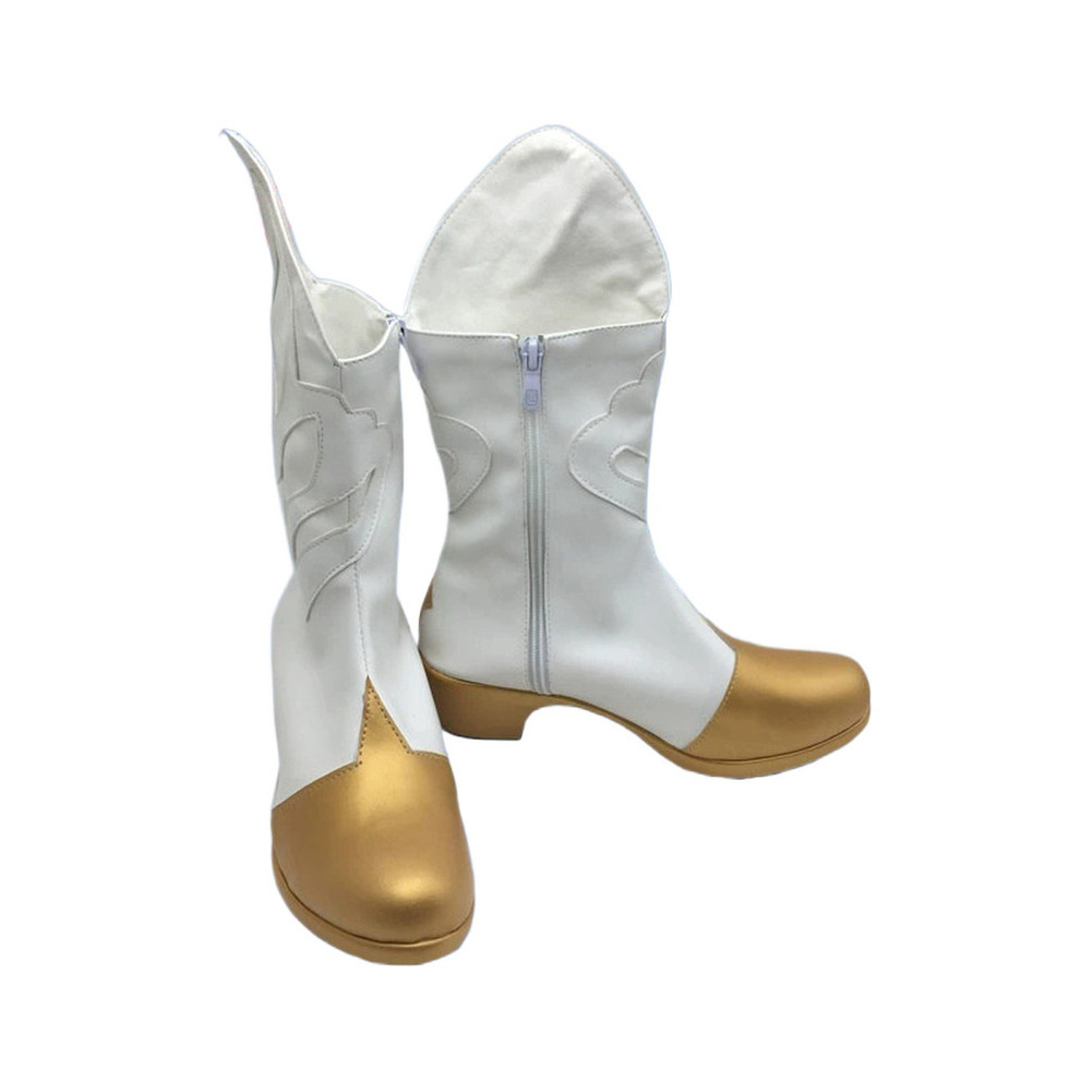 Genshin Impact Lumine Style 4 Footwear