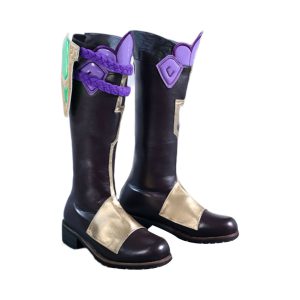 Style-4-18 Genshin Impact Xiao Style 4 Footwear
