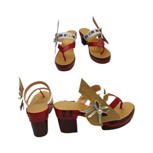Style-4-19 Genshin Impact Yae Miko Style 4 Footwear