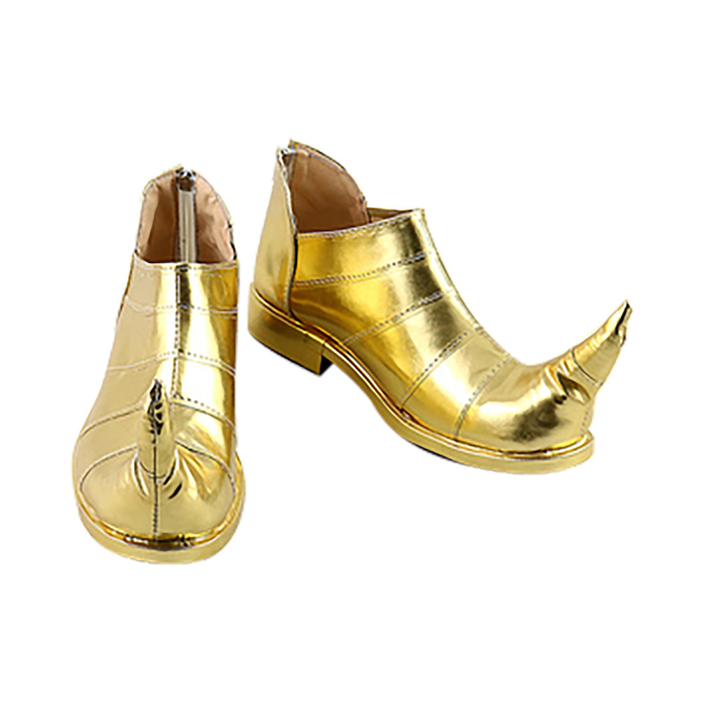 JoJo's Bizarre Adventure Dio Brando Style 4 Footwear