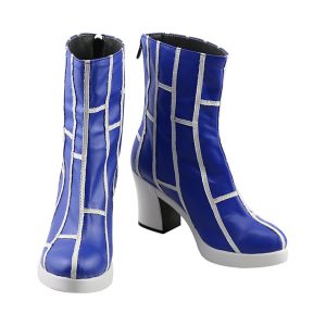 JoJo's Bizarre Adventure Jolyne Cujoh Style 4 Footwear